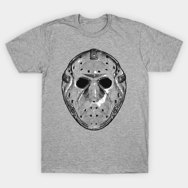 Voorhees T-Shirt by Jenyce Garay